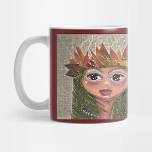 Sister Golden Hair Surprise Mug